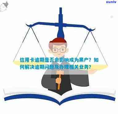 信用卡逾期后，黑户贷款的可行性及解决方案