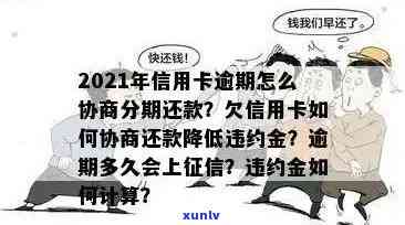 信用卡逾期后如何办理分期还款：所需材料与协商技巧全解析