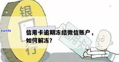 微信钱包被冻结？了解信用卡逾期还款解冻全攻略