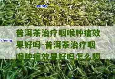 普洱茶对咽喉炎的疗效及适用人群全面解析