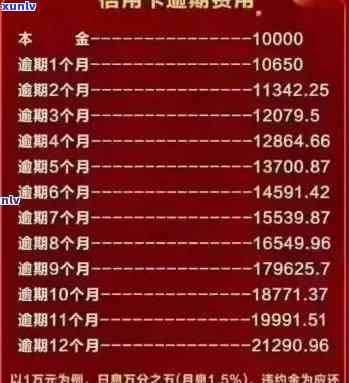 建行信用卡逾期利息计算 *** 及13万逾期利息详细解析，解决用户所有相关疑问