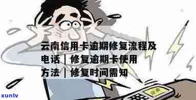 云南信用卡逾期处理服务中心 *** ：全面解答信用卡逾期相关问题及解决方案