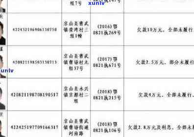 广县信用卡失信人员名单曝光：民事纠纷案例深度解析与信用修复指南