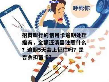 招商银行信用卡逾期还款：全额还清是否必要？如何处理逾期款项及相关后果