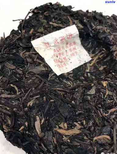 易武车顺号茶最贵的茶勐腊县茶叶专营