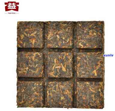 大益茶藏心八年琥珀诊简介：2014大益琥珀方砖，珍品呈现。