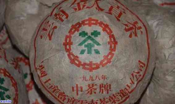 80年代普洱茶市场：金瓜品种生茶与沱茶的价格变化