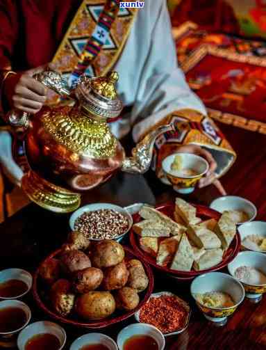 阿拉茶文化之旅：品味三道经典茶饮，感受阿拉人的生活方式