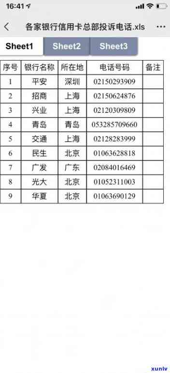 信用卡逾期发来案件号