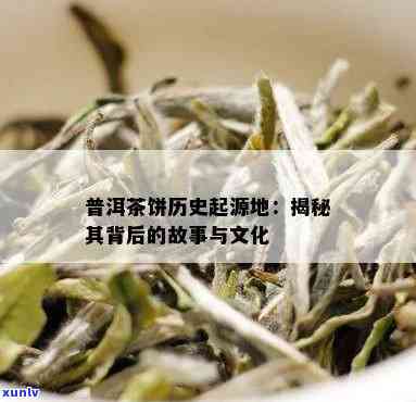 探究普洱茶饼的历渊源与文化传承：追溯普洱茶饼的诞生与发展