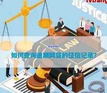 信用卡网贷逾期记录怎么查： 查询步骤与解决办法