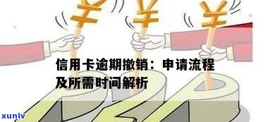 如何申请信用卡逾期撤销