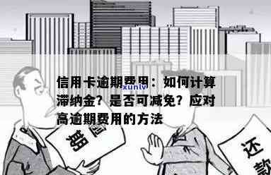 信用卡年费逾期计算 *** 详解：如何正确计算信用卡年费滞纳金与逾期利息？