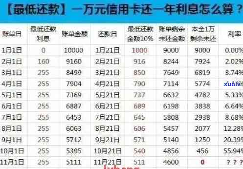 信用卡呆账还款明细：如何确定应还金额及处理 *** 