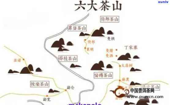 六大茶山系列普洱：探索云南普洱茶的六大名山，品味不同的茶叶风情