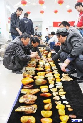 安徽蚌埠玉料原石交易：打造璀璨玉石新纪元