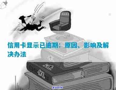 办信用卡显示有逾期怎么办：解决不良和逾期问题