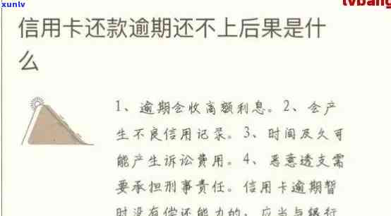 如果说信用卡逾期会怎么样处理-如果说信用卡逾期会怎么样处理呢