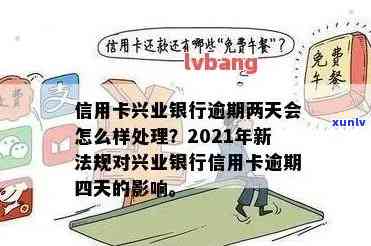 2021年兴业银行信用卡逾期新规定解析：处理 *** 与信用提升策略