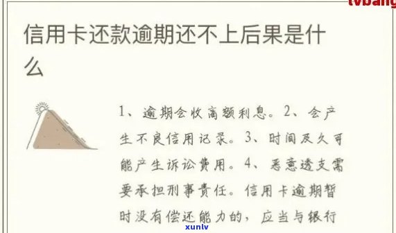 信用卡逾期还款后每天继续还款，是否会产生负面影响？了解详情请点击！