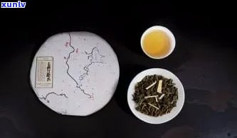 《福品茗记：普洱茶的故事与传承》