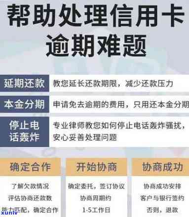 信用卡逾期协商攻略：如何有效解决逾期问题，降低利息和罚息影响