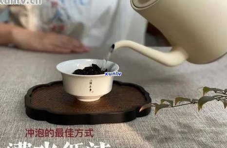 新普洱茶小气泡困扰，如何解决？