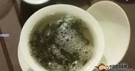 探究普洱茶中泡沫产生的科学原理与影响因素