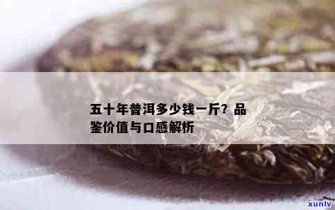 5年普洱茶价值解析：每斤及盒装价格如何？口感与收藏品质如何评判？