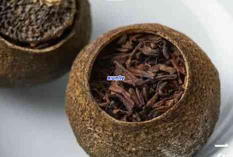 小青柑普洱茶：一种独特风味与健益处并存的茶叶解析