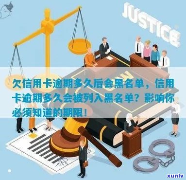 信用卡逾期多久会被列入黑名单？逾期后如何避免进入黑名单的解决 *** 和建议