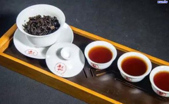 一号熟普洱茶：六大茶山二年陈酿，品质越价格亲民