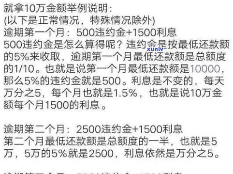 招商银行信用卡逾期违约金问题解决 *** ， *** 不给减免怎么办？