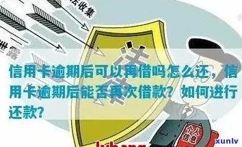 逾期信用卡还款后，能否再次申请信用卡