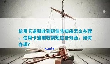 信用卡逾期邮箱收到通告怎么办：欠款处理指南