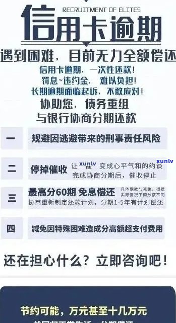 信用卡逾期问题解答：详细说明与应对策略