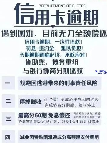 为什么不怕信用卡逾期