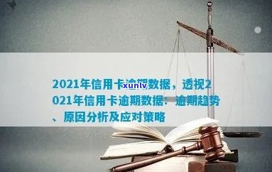 2021年中国信用卡逾期现象洞察：统计数据分析及应对策略