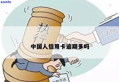 中国逾期信用卡人多吗