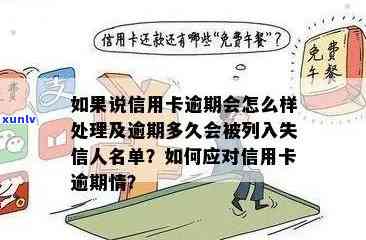 逾期还款信用卡会成为失信人吗？如何避免列入名单