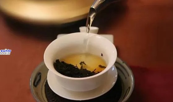 冲泡普洱茶有一股味