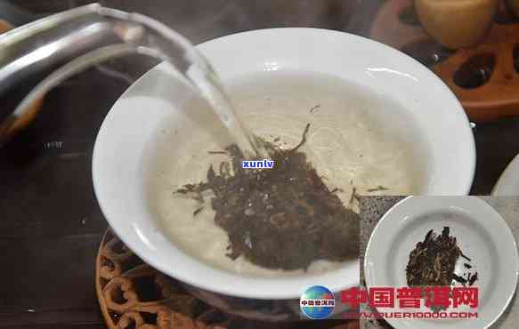 冲泡普洱茶有一股味