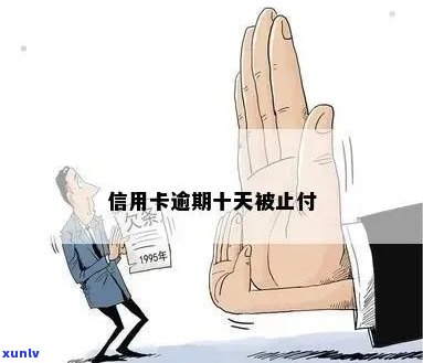 信用卡逾期10天后的止付问题及其影响分析