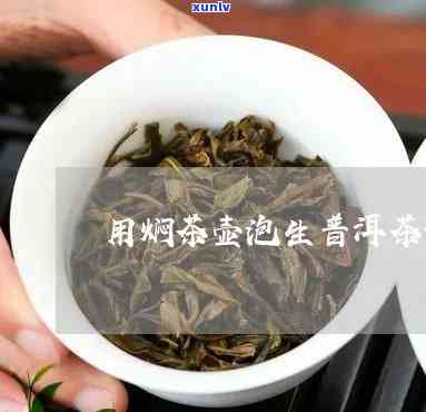 闷泡壶能泡普洱茶吗