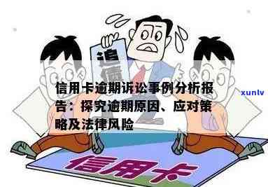 逾期信用卡债务法律诉讼：应对策略及案例分析