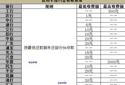 南京信用卡逾期还款收费标准解析：如何避免额外费用并合理安排还款计划？