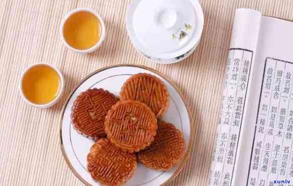 中秋佳节团圆时，普洱茶饼礼盒品味浓——送上月圆的话，共享茶香文库