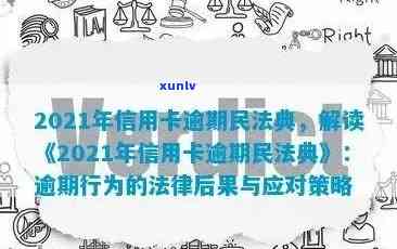 信用卡逾期民事责任划分：2021年民法典与诉讼法解析