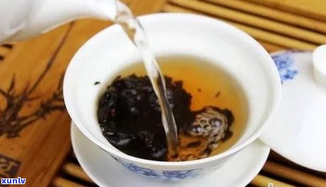 如何正确泡制熟普洱茶？了解泡茶次数及其技巧以获得口感