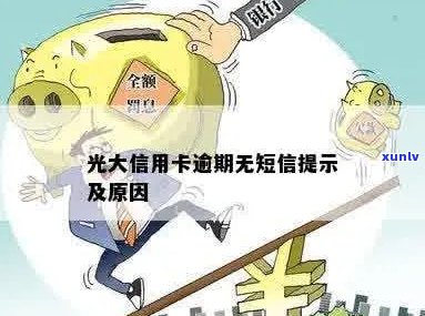 光大信用卡逾期无提示